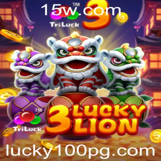 Descubra a Emoção do Jogo 3LUCKYLION com lucky100