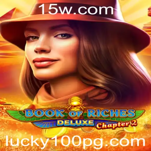 Explorando o Fascinante Mundo do Jogo Book of Riches Deluxe Chapter 2