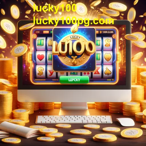 Maximize sua Experiência com Bônus e Promoções em Lucky100