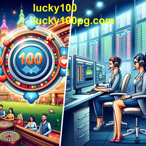 A Importância do Suporte ao Cliente nos Jogos Online: O Caso do Lucky100