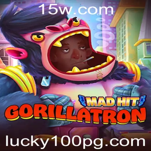 Explorando MadHitGorillatron: O Novo Fenômeno dos Jogos com Lucky100